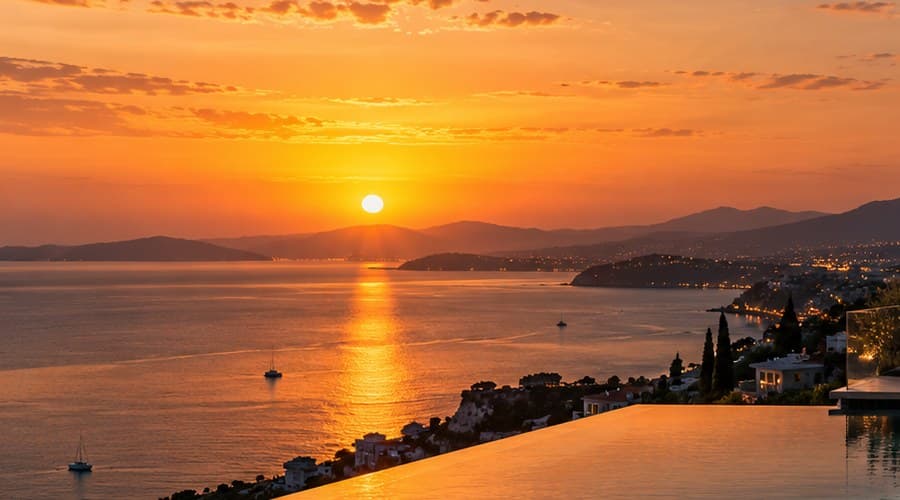 Sunset Villa with Infinity Terrace — photo 2