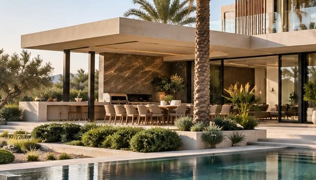 Palm Garden Villa — photo 4